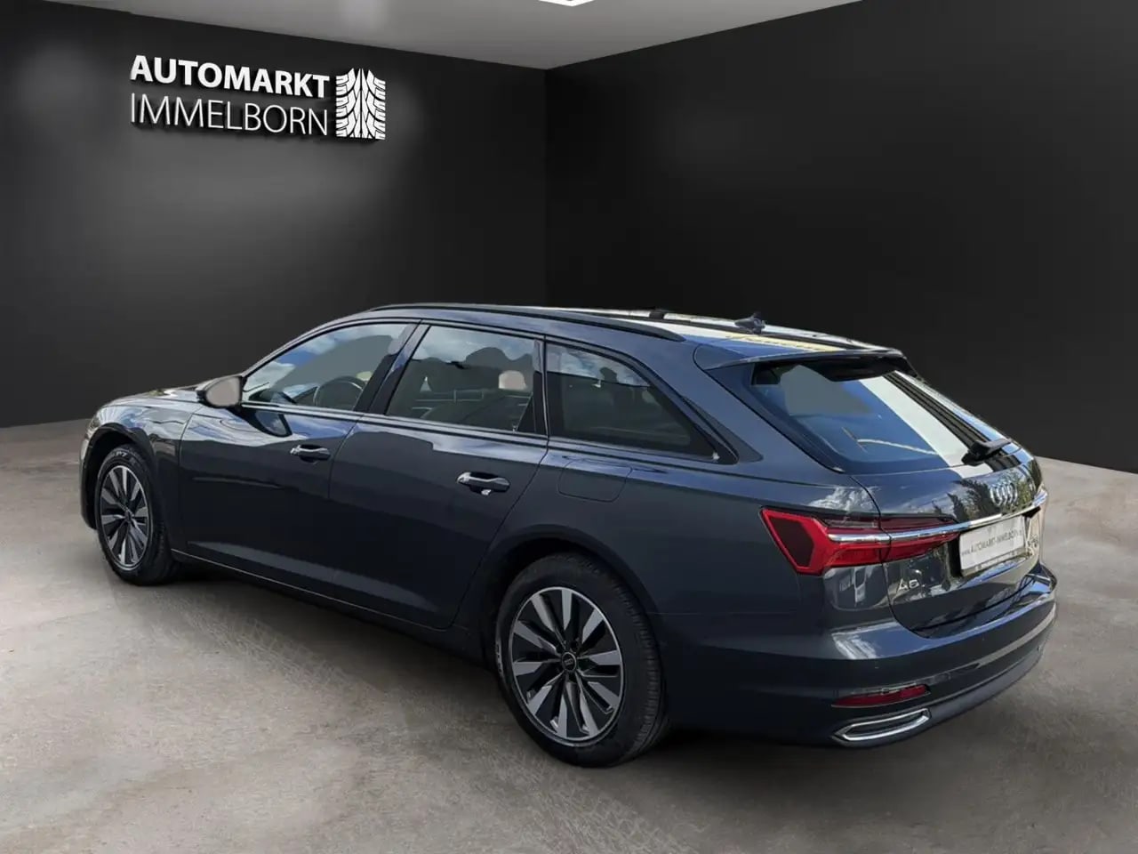Audi A6 50equattro Kamera*Virtual*ACC*VollLeder*Sound 6