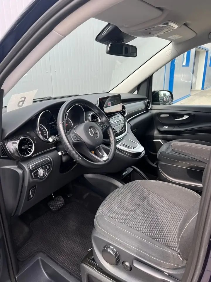 Mercedes-Benz V 250 9G SPORT-PAKET NIGHT-PAKET NAVI KAMERA AHK 14