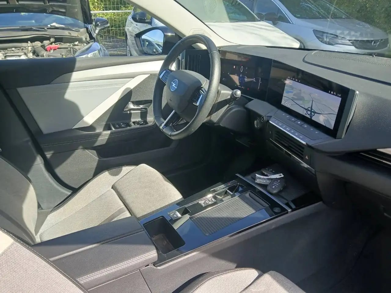 Opel Astra L ST Elegance LED*Navi*LM*Kamera*Leder*DAB 10
