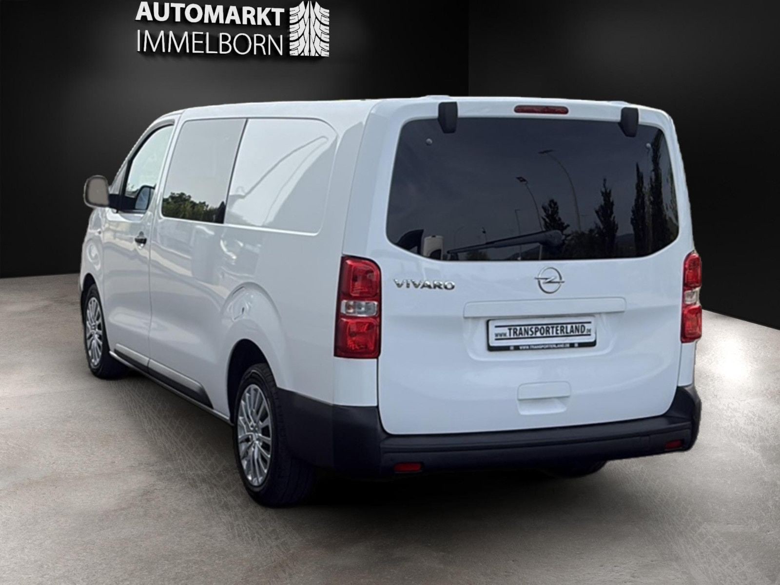 Opel Vivaro Mixto L Edition 5-Sitze+Klima+Sthz+DAB 5