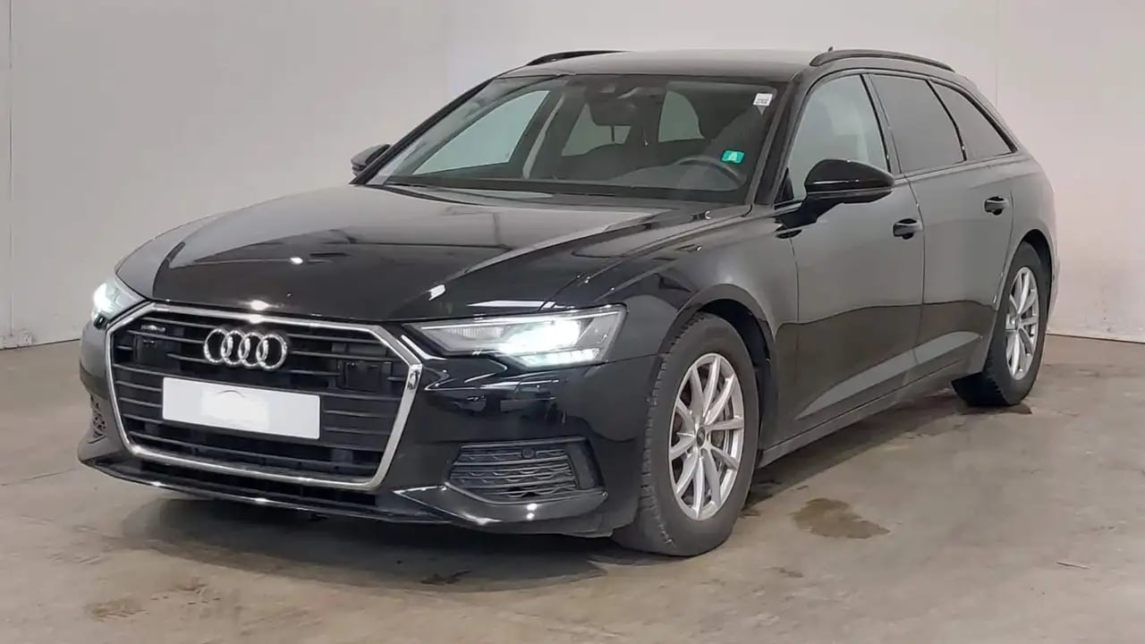 Audi A6 45 quattro 19*ACC*Virtual*B&O*LED*AHK*NaviTou 2