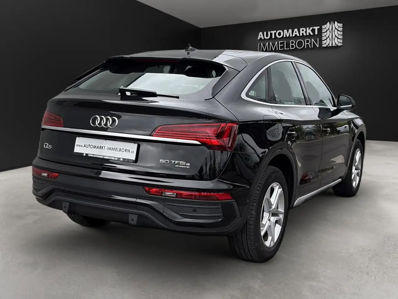 Audi Q5 Sportback e qu advanced LED*Virtual*Sound*DAB 11