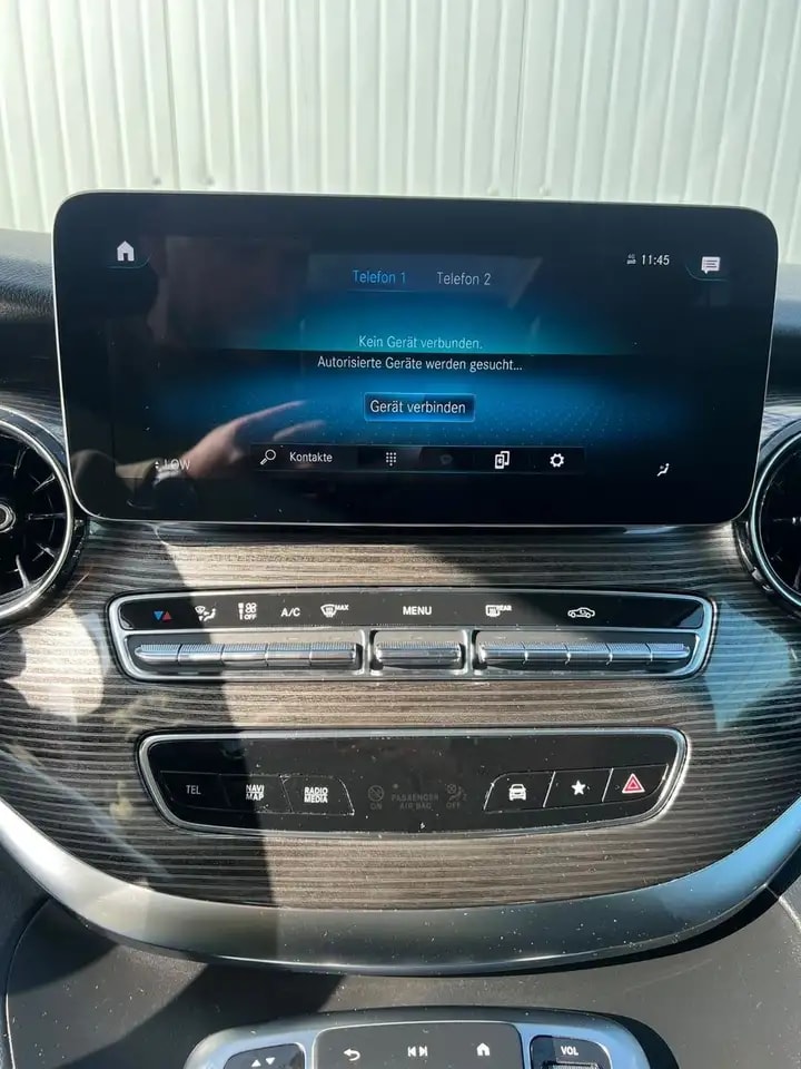 Mercedes-Benz V 250 V250 4M LANG PANORAMA LEDER AHK EL.TÜREN 8-SITZE 20