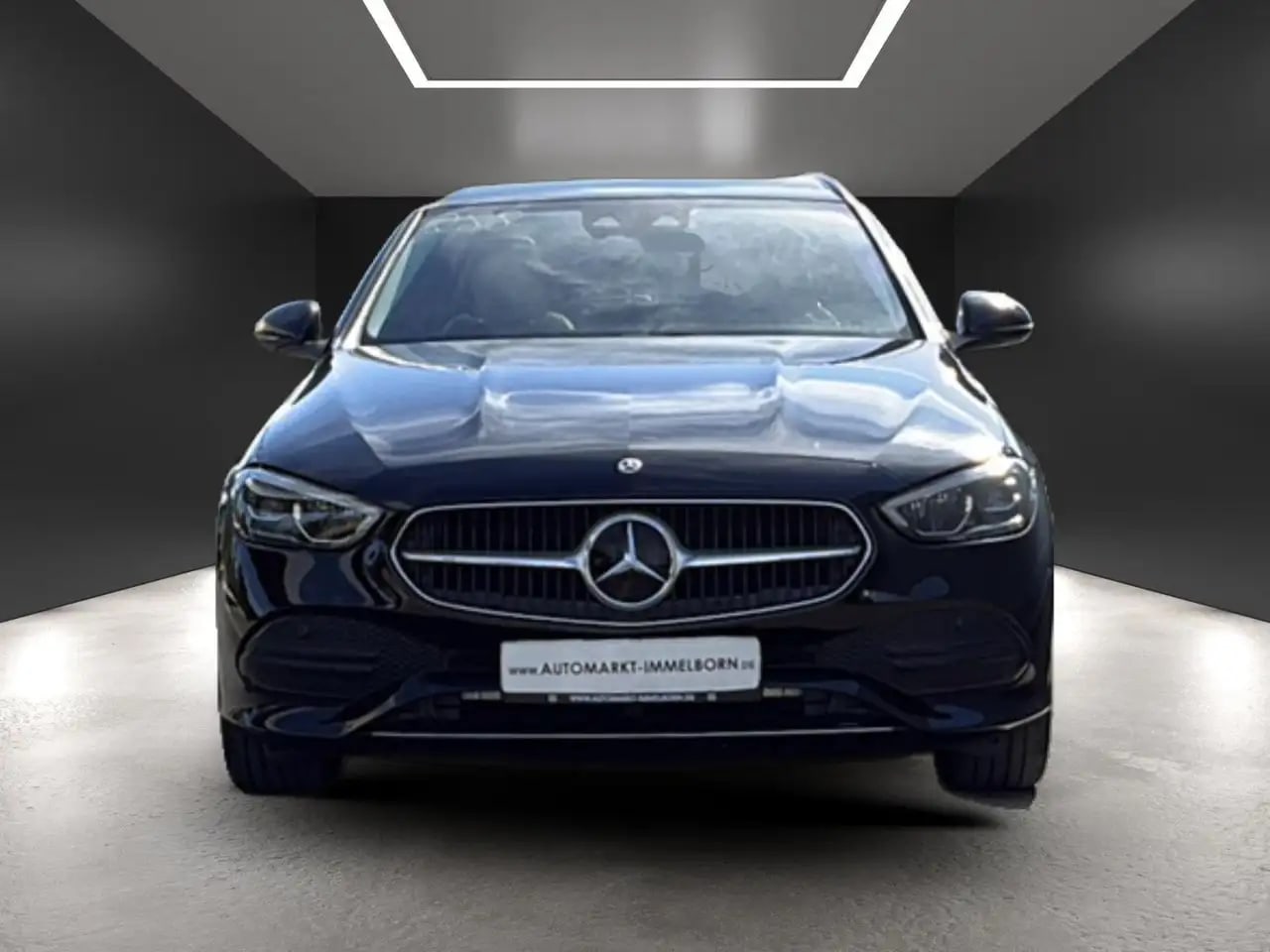 Mercedes-Benz C 300 e VollLeder*AHK*Distro*LED*18*Panoramadach 9