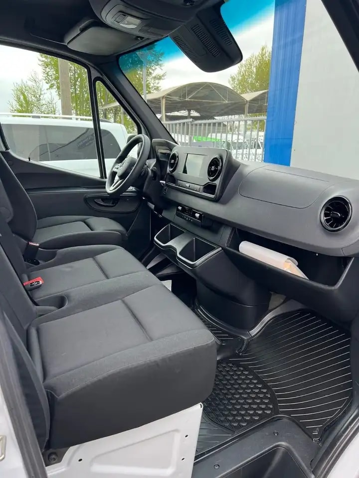 Mercedes-Benz Sprinter 316 CDI 7G-TR MAXI KLIMA 360°KAMERA AHK 13