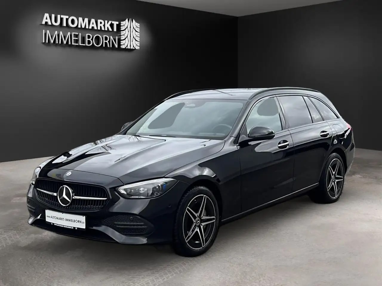 Mercedes-Benz C 300 T e AMG 18 Sound*AHK*Kamera*Night*LED*Navi 4
