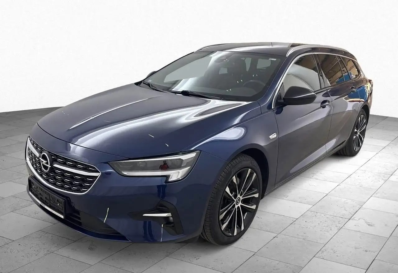 Opel Insignia B GS Line Business AHK*Kamera*STHZG*LED 2