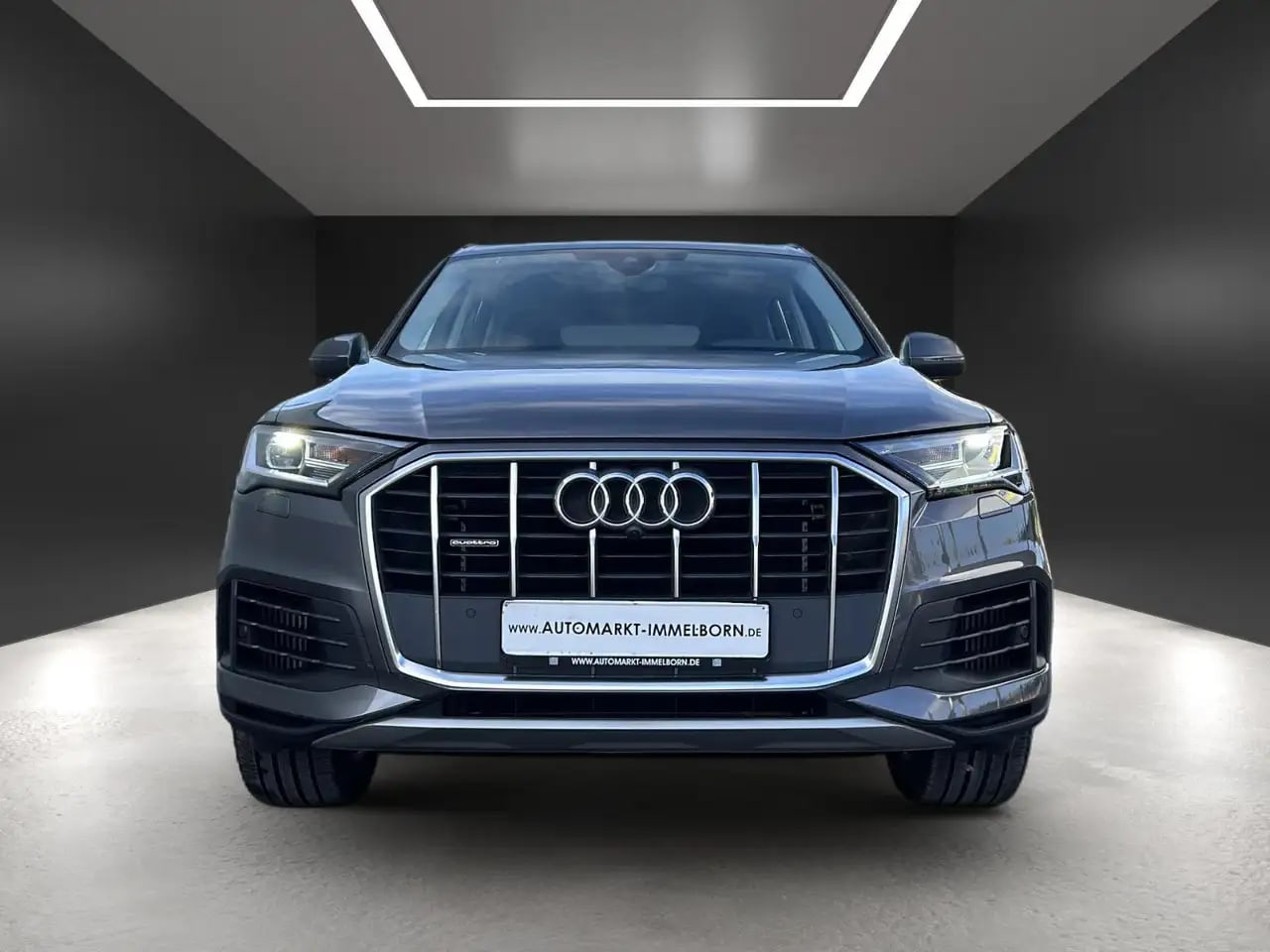 Audi Q7 55 e qua S Line Virtual*Sound*LED*DAB*SOH97% 5
