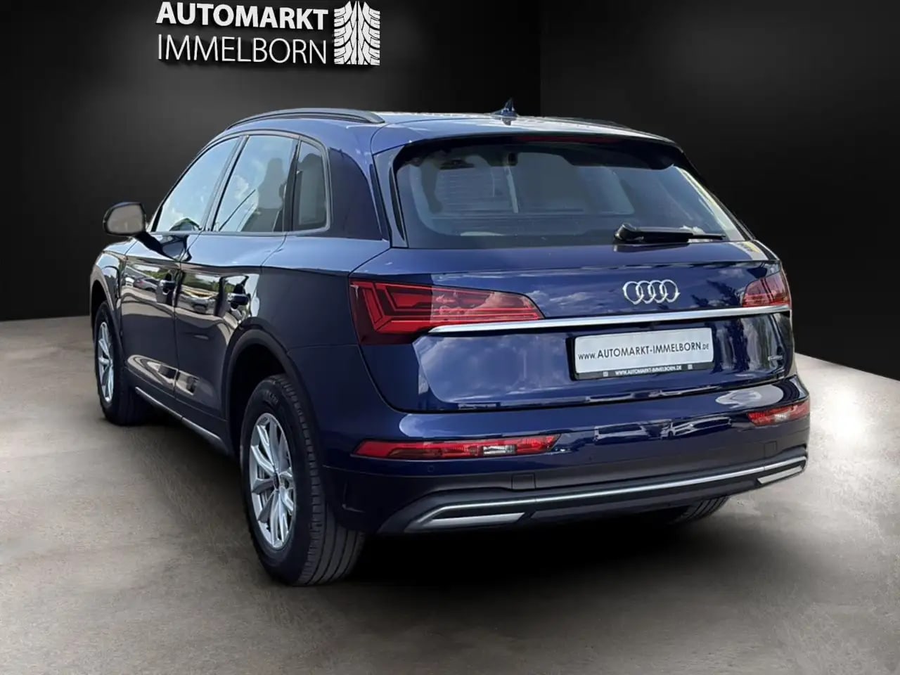 Audi Q5 quattro Kamera*ACC*Virtual*LED*Leder*3Zonen* 10