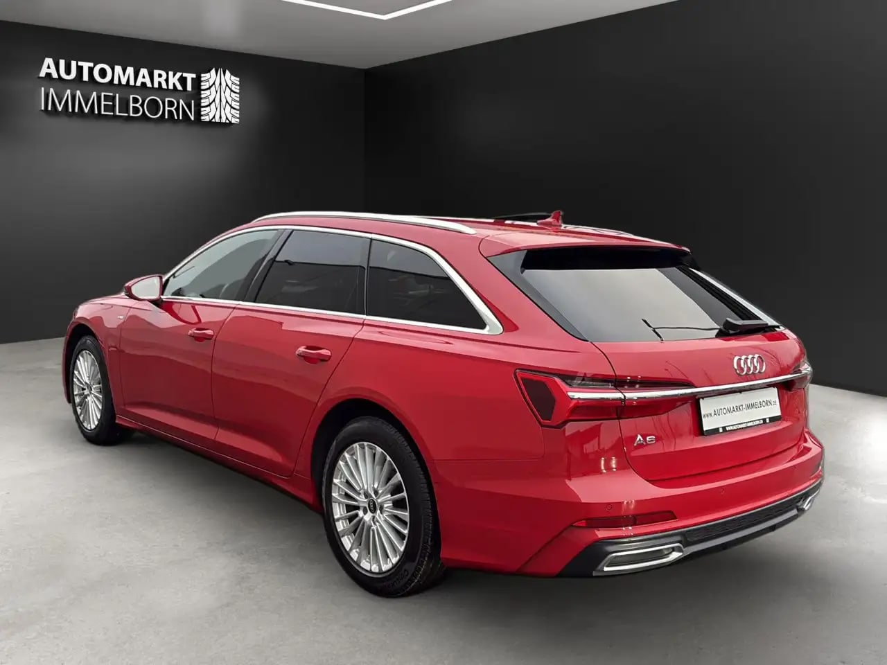 Audi A6 S LINE EXT. design ACC*LED*Navi*Leder*DAB*18 6
