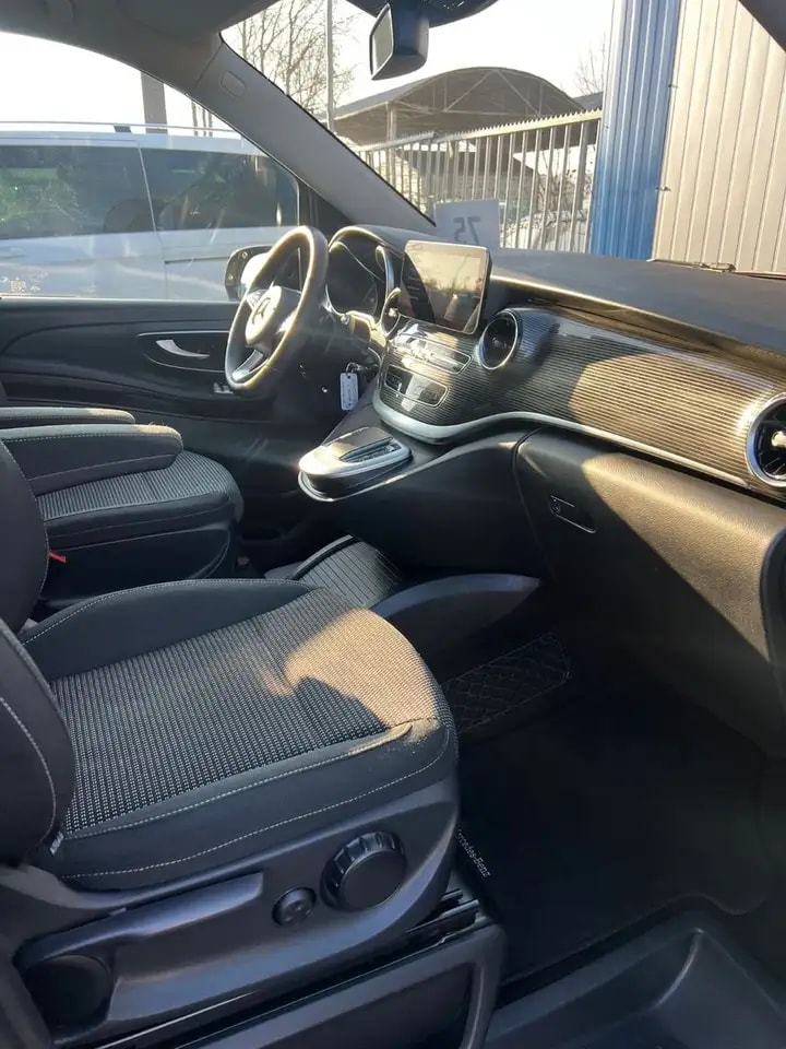 Mercedes-Benz V 250 d LANG 9G NAVI 7-SITZER KAMERA EL. TÜR AHK 14