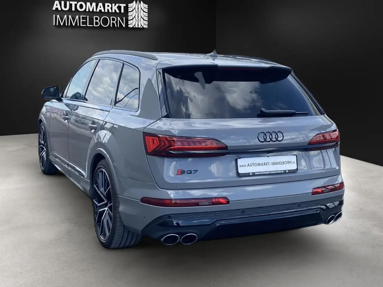 Audi SQ7 competition plus 7Sitz*Pano*Matrix*ACC*22 6