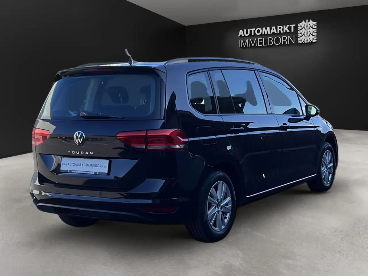 Volkswagen Touran Comfortline 7Sitz*Pano*Kamera* Easy Open 7