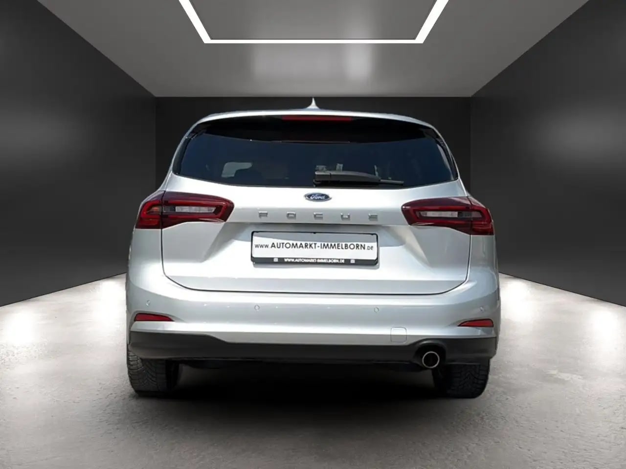 Ford Focus Titanium Tempo*LM*DAB*NaviTouch*Winterpak 10