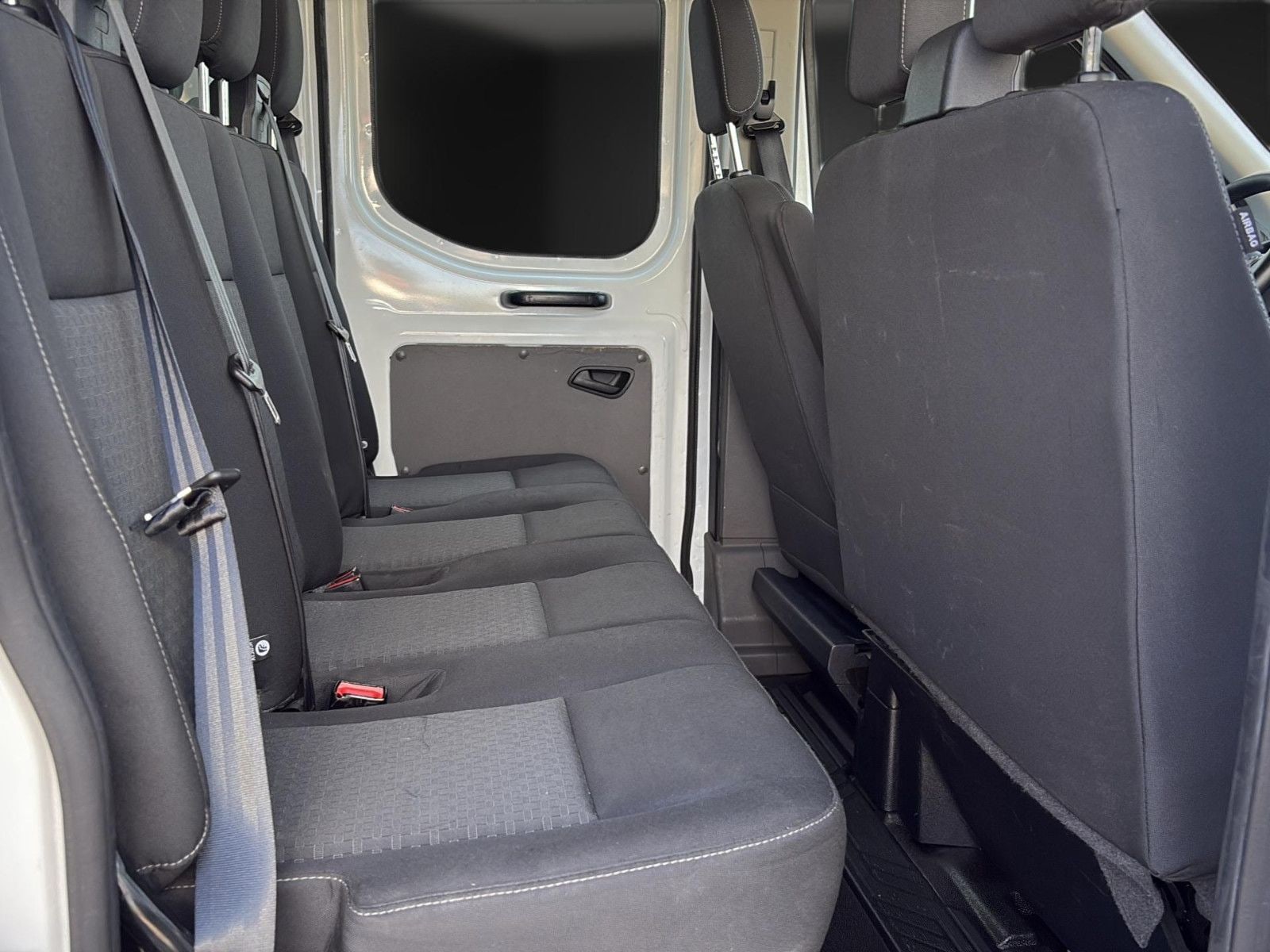 Ford Transit 310 L2 Doka Trend 7-Sitze+Klima+Tempomat 7