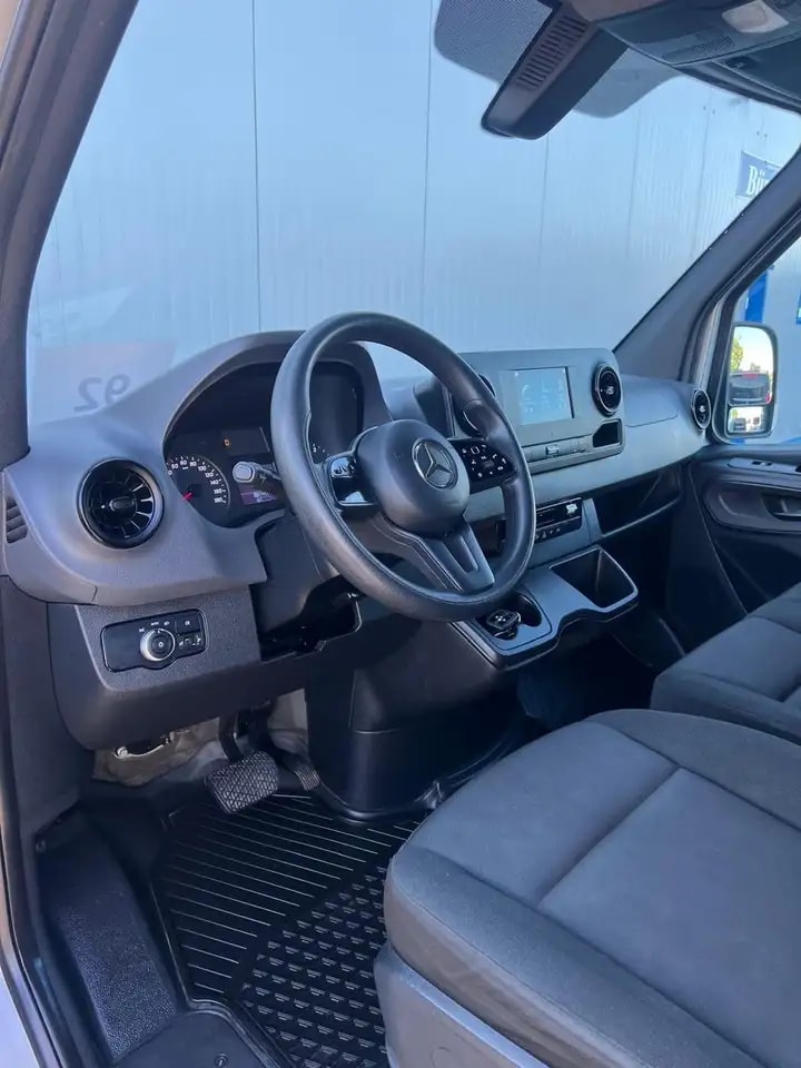 Mercedes-Benz Sprinter 315 9G-TR HOCH+LANG KLIMA 3-SITZ KAMERA 11