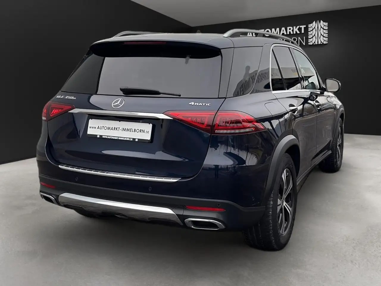 Mercedes-Benz GLE 350 e 360*Pano*Distro*AHK*Burmst*4xSH*SO95% 10
