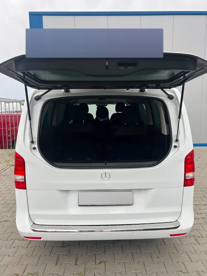 Mercedes-Benz V 220 EXTRALANG 9G NAVI KAMERA EL.TÜREN 7-SITZER 9