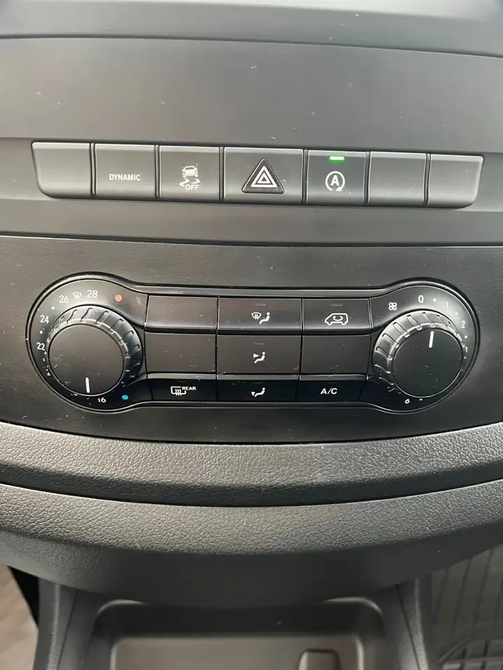 Mercedes-Benz Vito 114 LANG 9G 4x4 KLIMA NAVI TEMPOMAT KAMERA 19