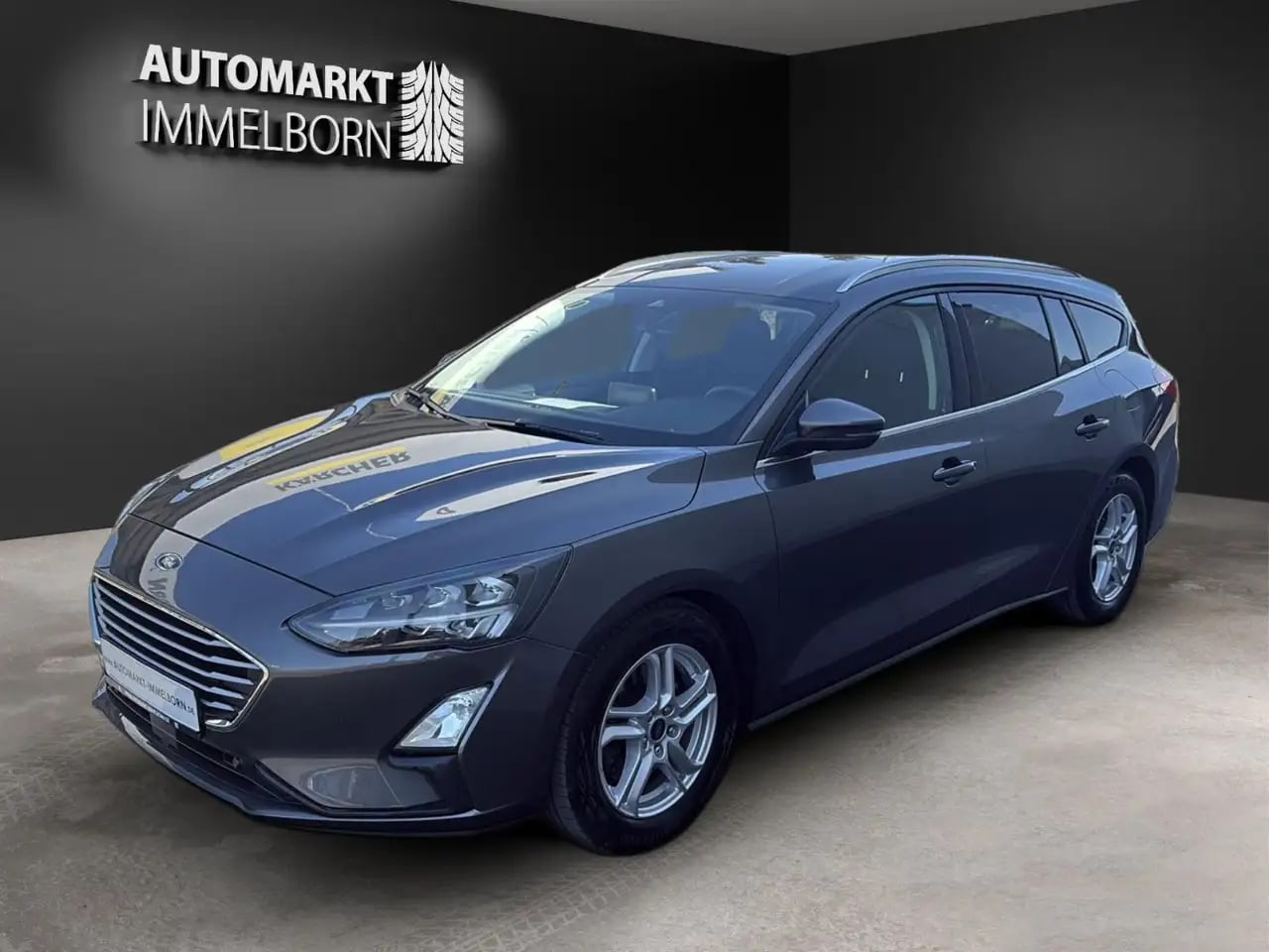 Ford Focus CoolConnect Kamera*LED*Navi*LM*SHZ*Tempo 4