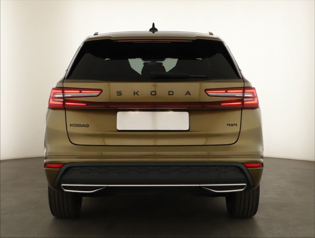 Škoda Kodiaq 2.0 TDI 4x4 2025 6