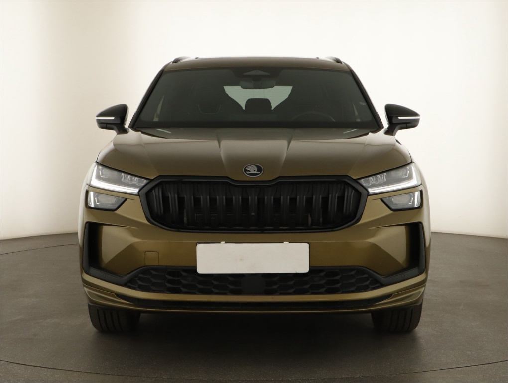 Škoda Kodiaq 2.0 TDI 4x4 2025 2