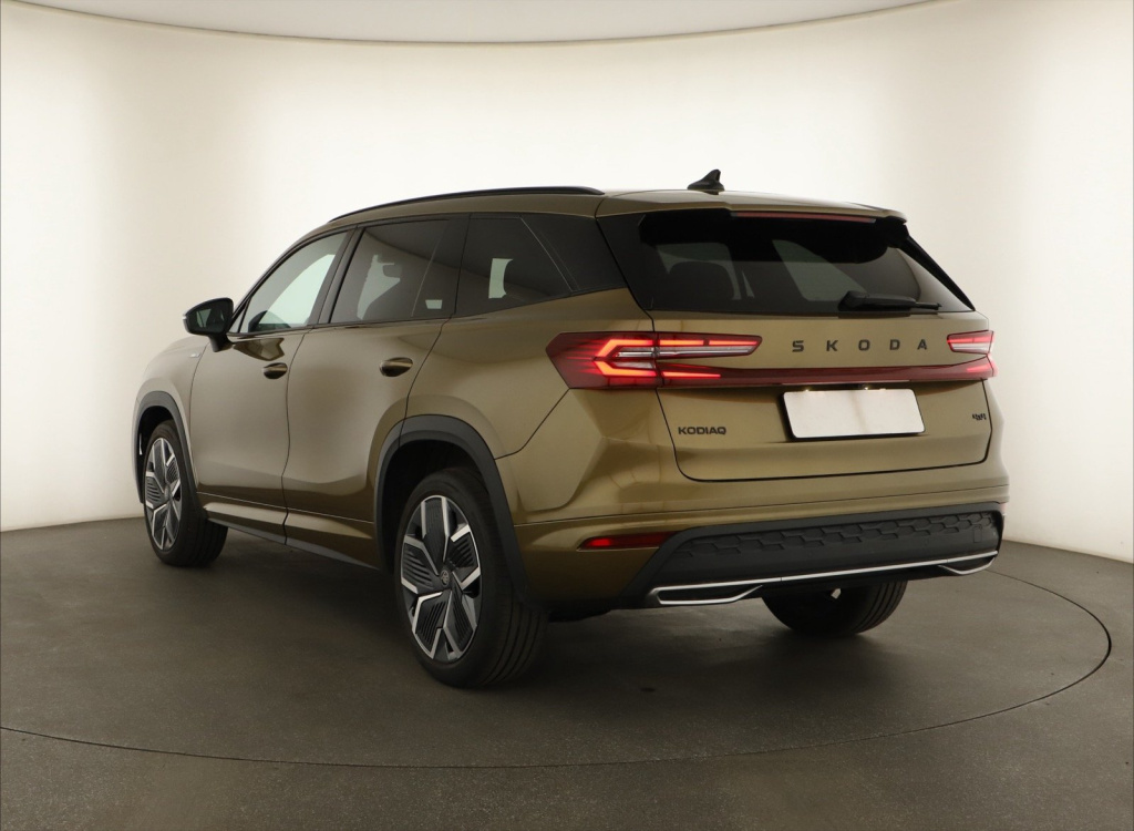 Škoda Kodiaq 2.0 TDI 4x4 2025 5