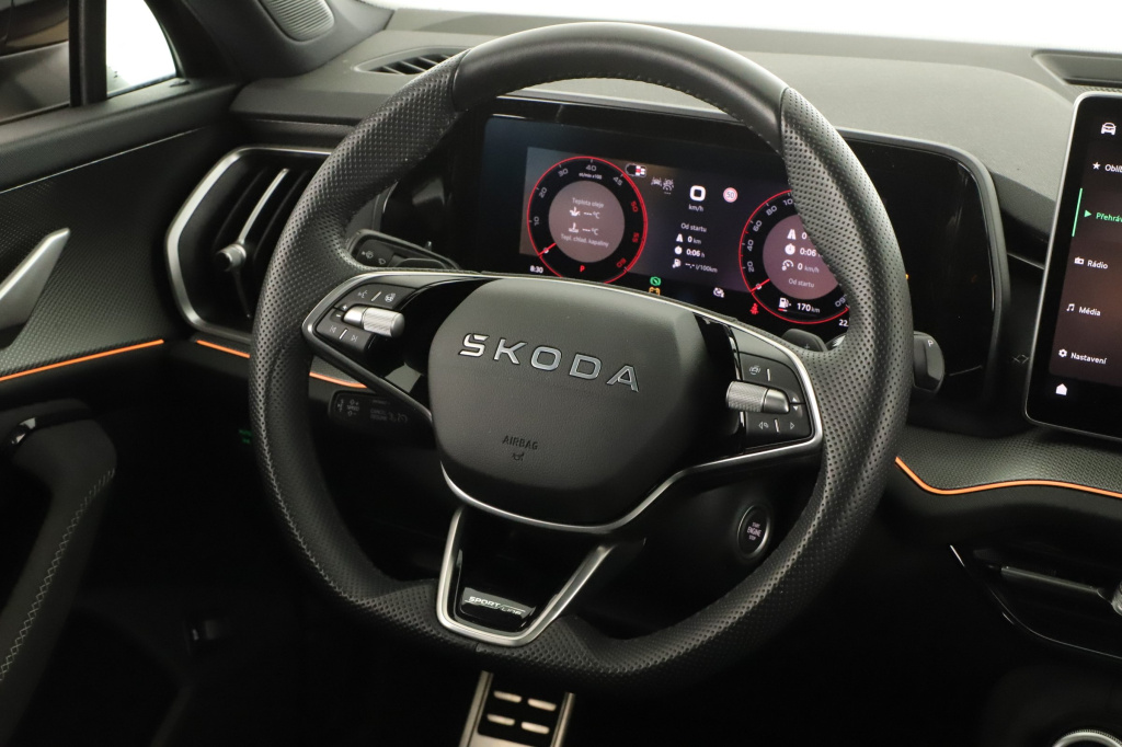 Škoda Kodiaq 2.0 TDI 4x4 2025 14