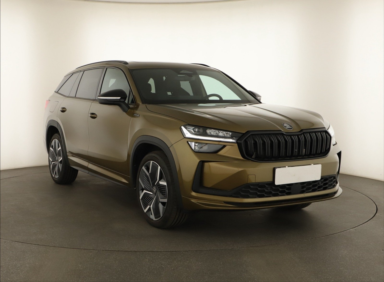 Škoda Kodiaq 2.0 TDI 4x4 2025
