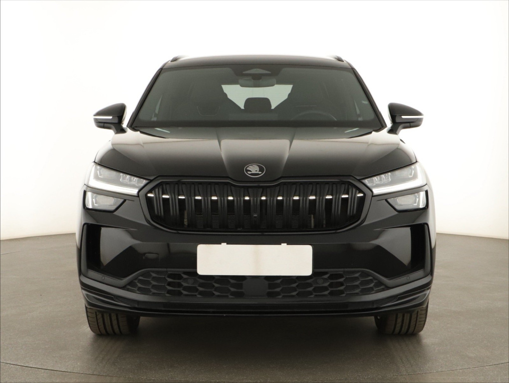 Škoda Kodiaq 2.0 TDI 4x4 2025 2