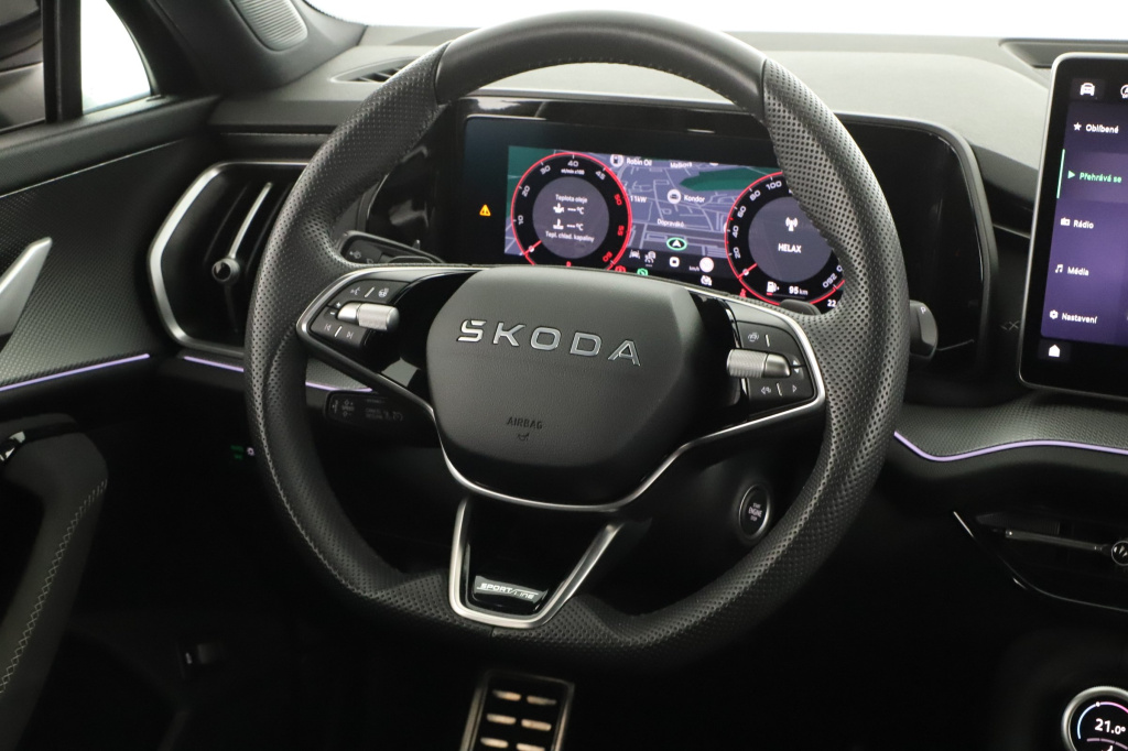 Škoda Kodiaq 2.0 TDI 4x4 2025 14