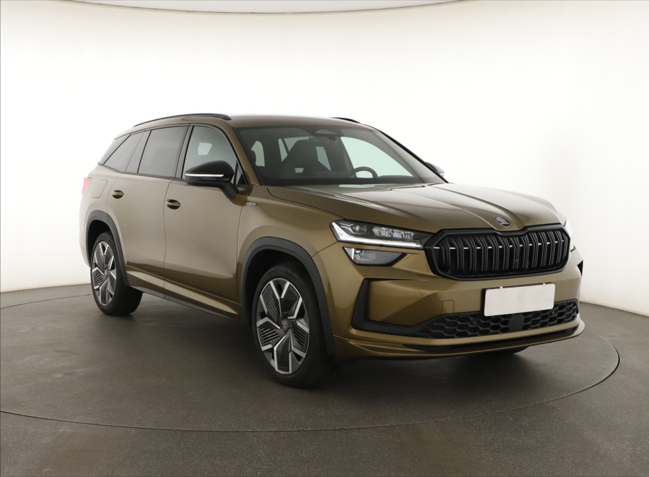 Škoda Kodiaq 2.0 TDI 4x4 2025