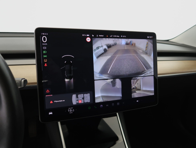 Tesla Model 3 Std Range Plus 52kWh 2019 21