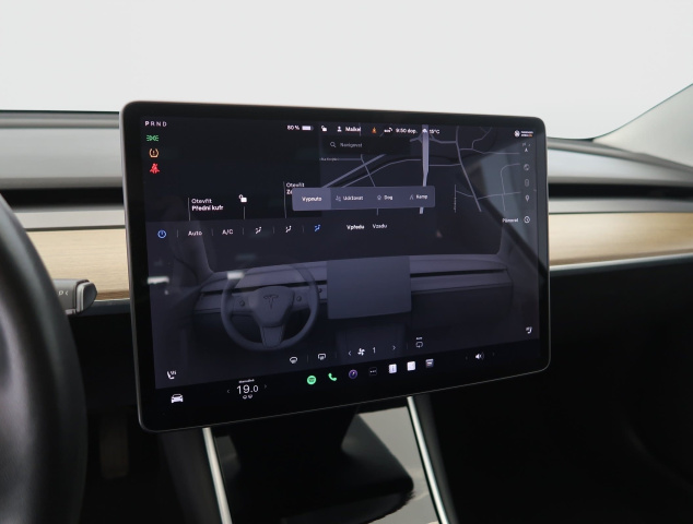 Tesla Model 3 Std Range Plus 52kWh 2019 19