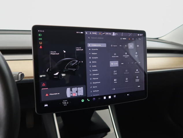 Tesla Model 3 Std Range Plus 52kWh 2019 22