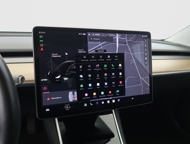 Tesla Model 3 Std Range Plus 52kWh 2019 20