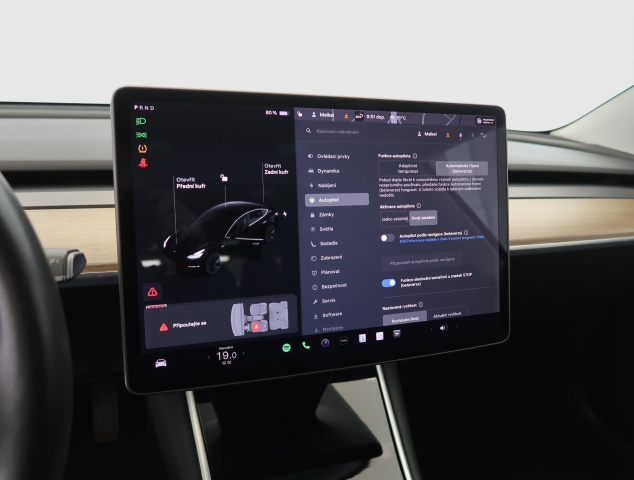 Tesla Model 3 Std Range Plus 52kWh 2019 24