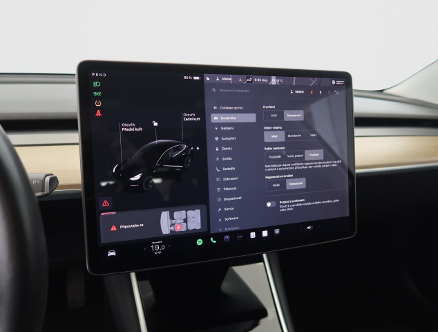Tesla Model 3 Std Range Plus 52kWh 2019 23