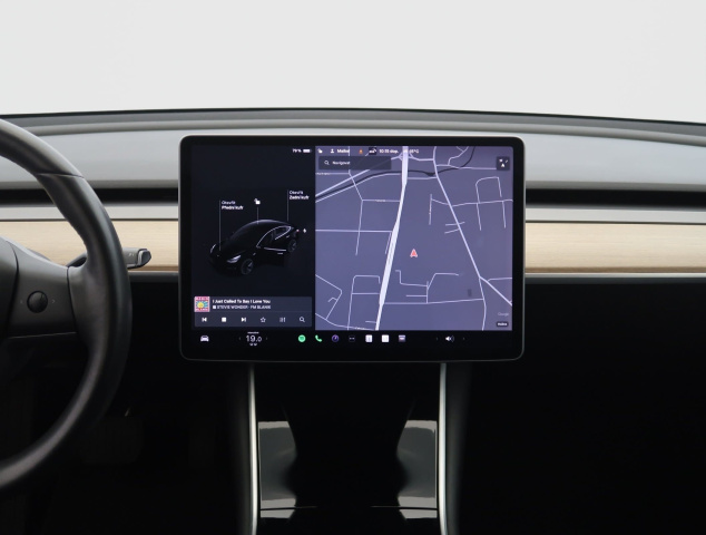 Tesla Model 3 Std Range Plus 52kWh 2019 14