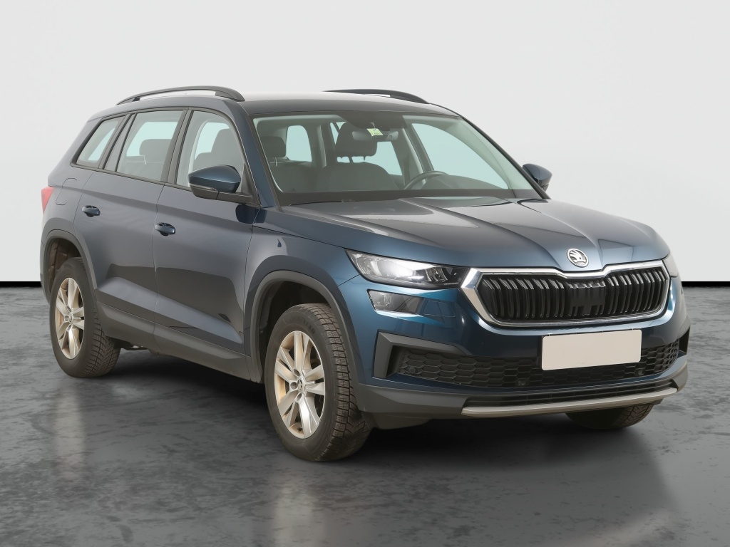 Škoda Kodiaq 1.5 TSI 2022