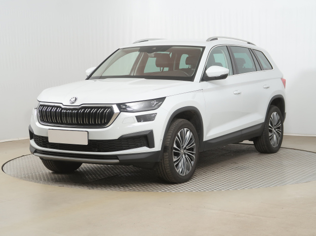 Škoda Kodiaq 2.0 TDI 2023 3