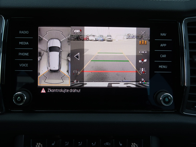 Škoda Kodiaq 2.0 TDI 2023 18