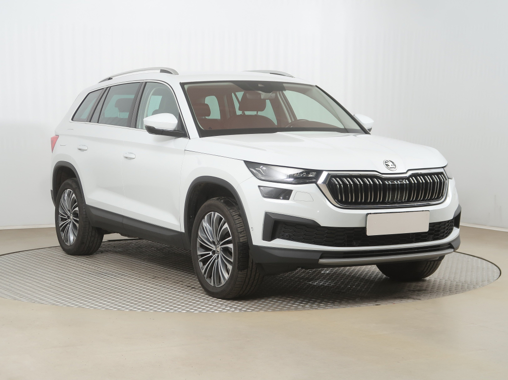 Škoda Kodiaq 2.0 TDI 2023