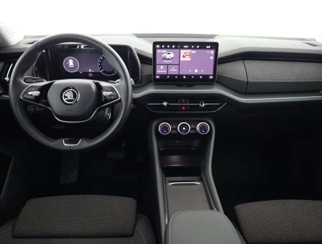 Škoda Kodiaq 2.0 TDI 2024 9