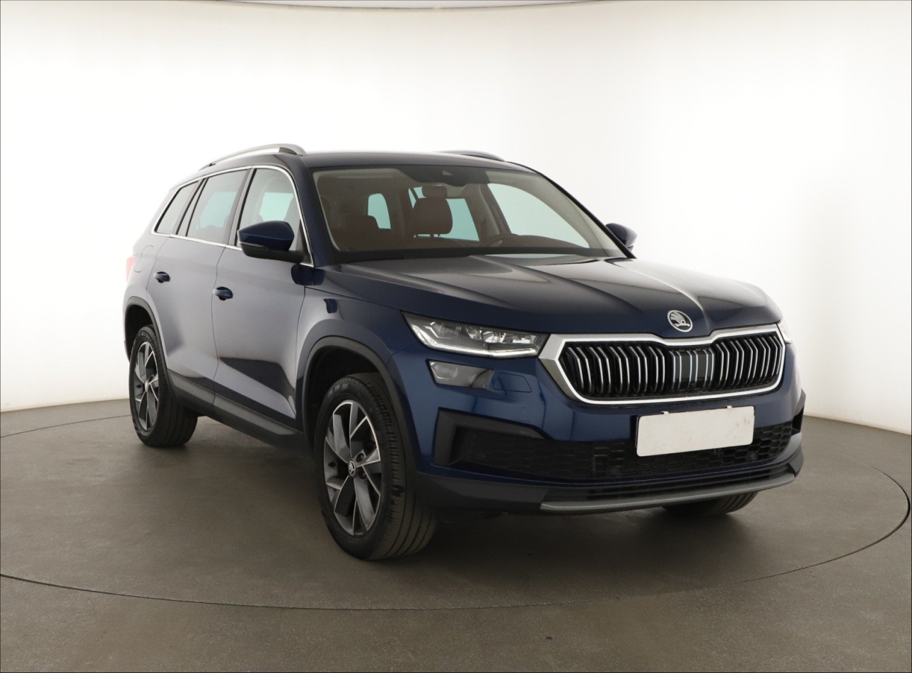 Škoda Kodiaq 2.0 TDI 4x4 2022