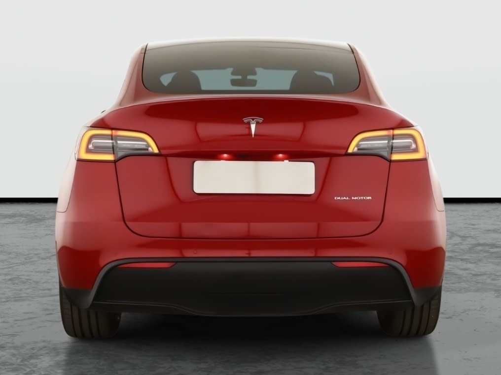 Tesla Model Y 4x4 2022 6