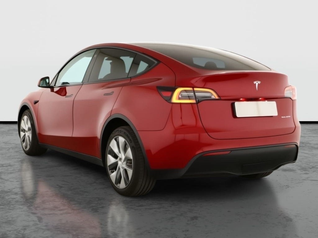 Tesla Model Y 4x4 2022 5