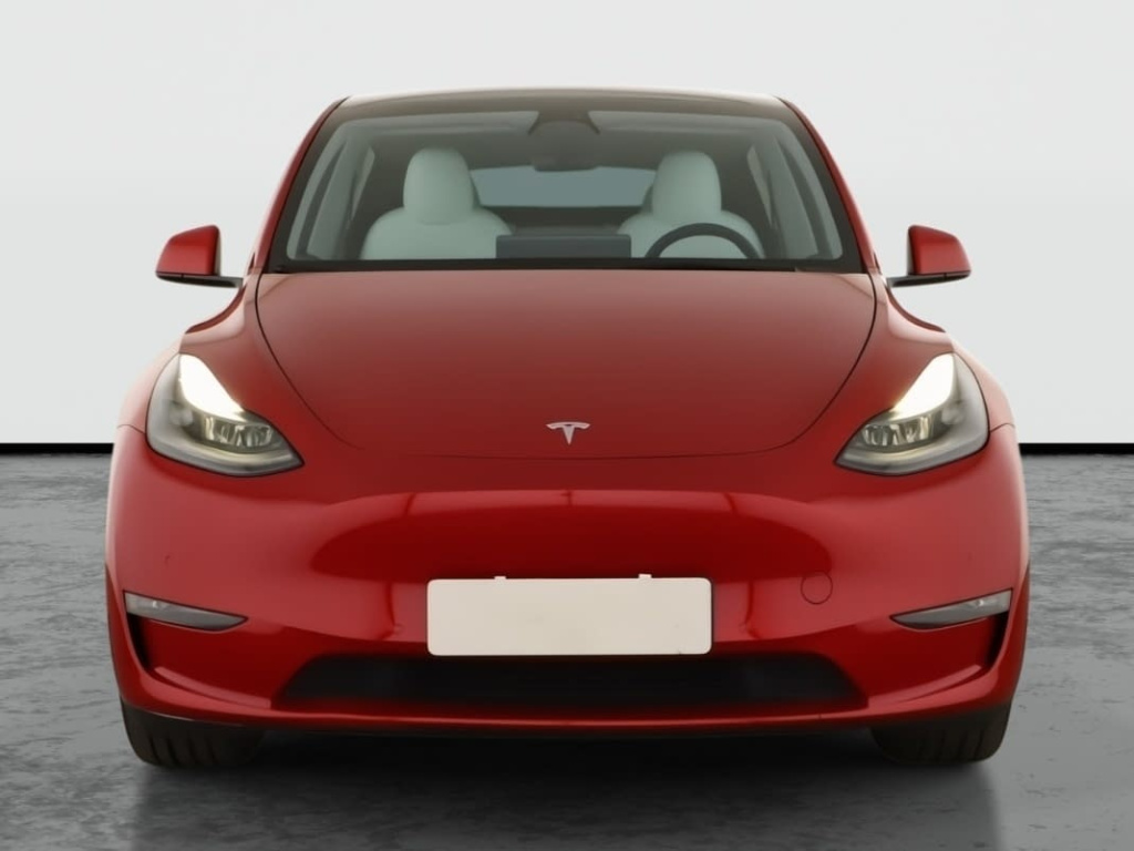 Tesla Model Y 4x4 2022 2