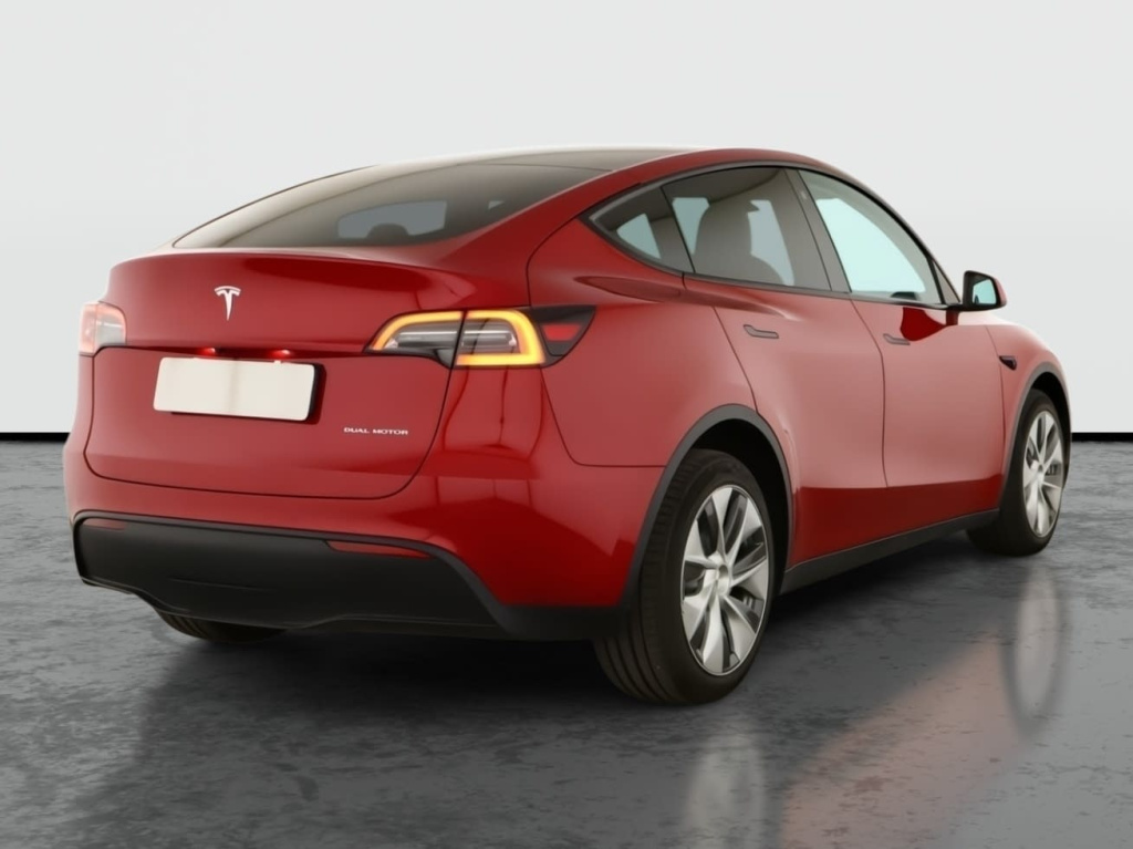 Tesla Model Y 4x4 2022 7