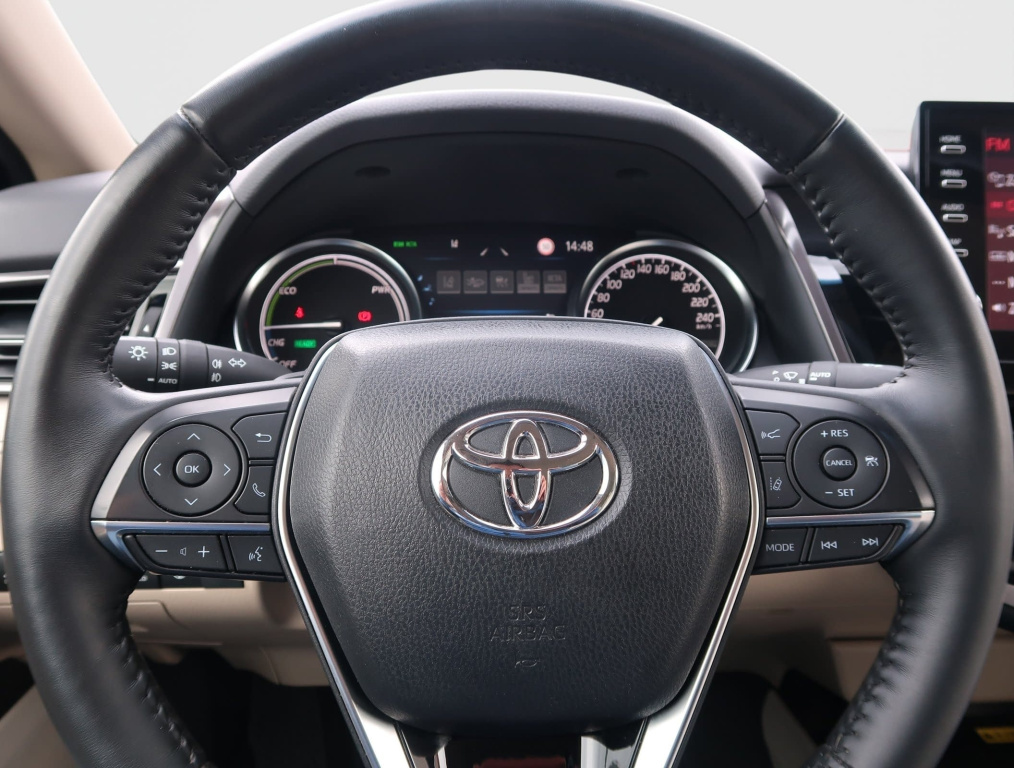 Toyota Camry 2.5 Hybrid 2024 19